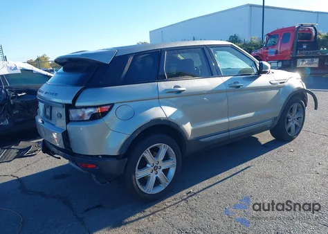 2013 Land Rover Range Rover Evoque Pure из США, поврежденный, VIN SALVP2BG7DH761194